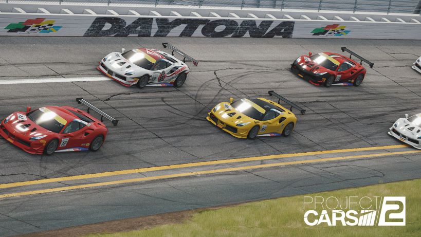 Here's the complete project cars 2 car and track list ; Project Cars 2 Update 5 02 Released Read What S New And Fixed