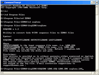 Contoh Daftar Perintah Command Prompt | Update Informatika