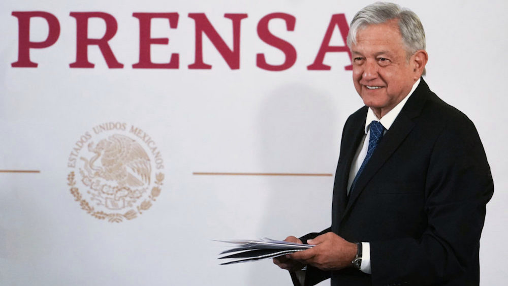 Revocación de mandato en 2021; no reelección en 2024: AMLO 