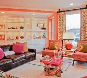 Learn how to make your own plant walls from these cool posts! What Color Curtains Go With Peach Walls Find Out Now Upgraded Home
