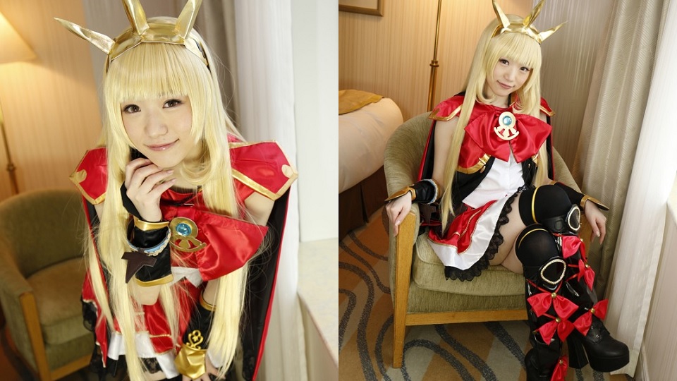 CMD-041 素人コスプレイヤー まお - VO Server