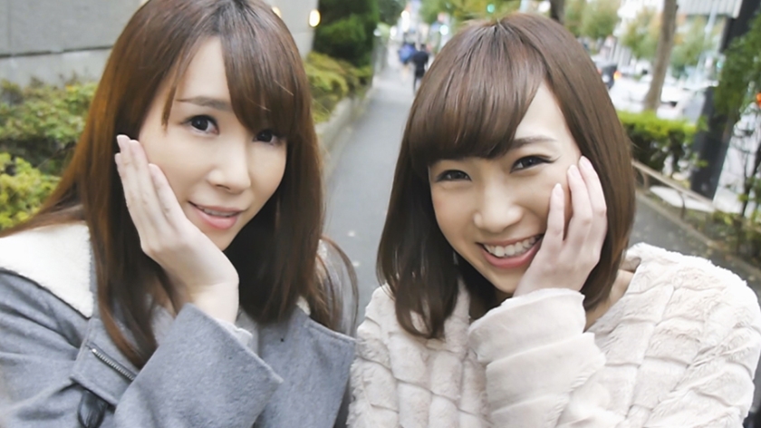 274ETQT-111 街でナンパした2人組 ミナミちゃん（24歳）ユキネちゃん（24歳） - VO Server