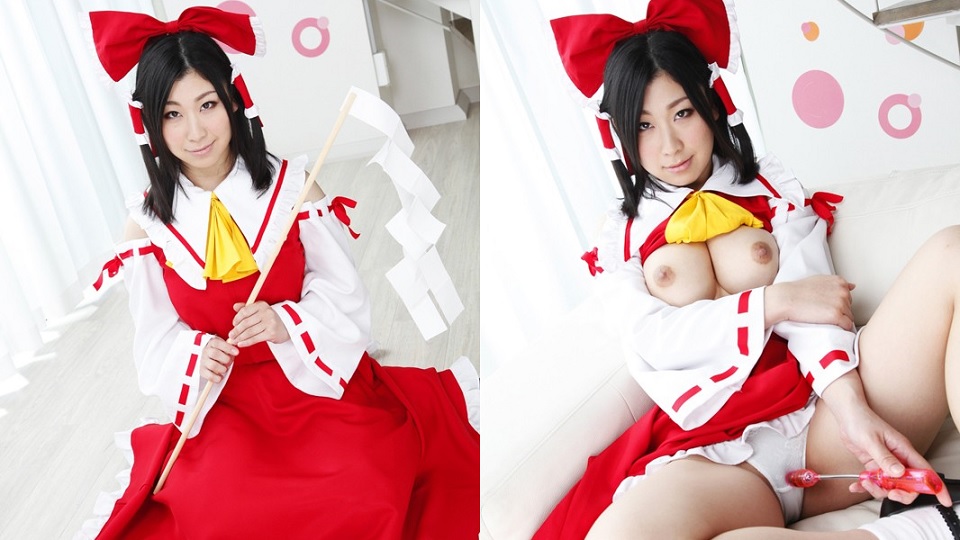 CMD-030 素人コスプレイヤー マリ - VO Server