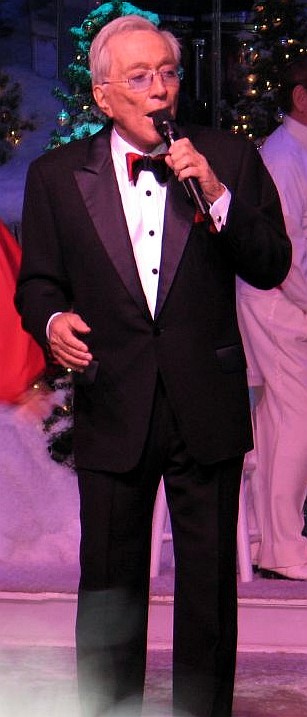 3. Dezember: Geburtstag von Andy Williams