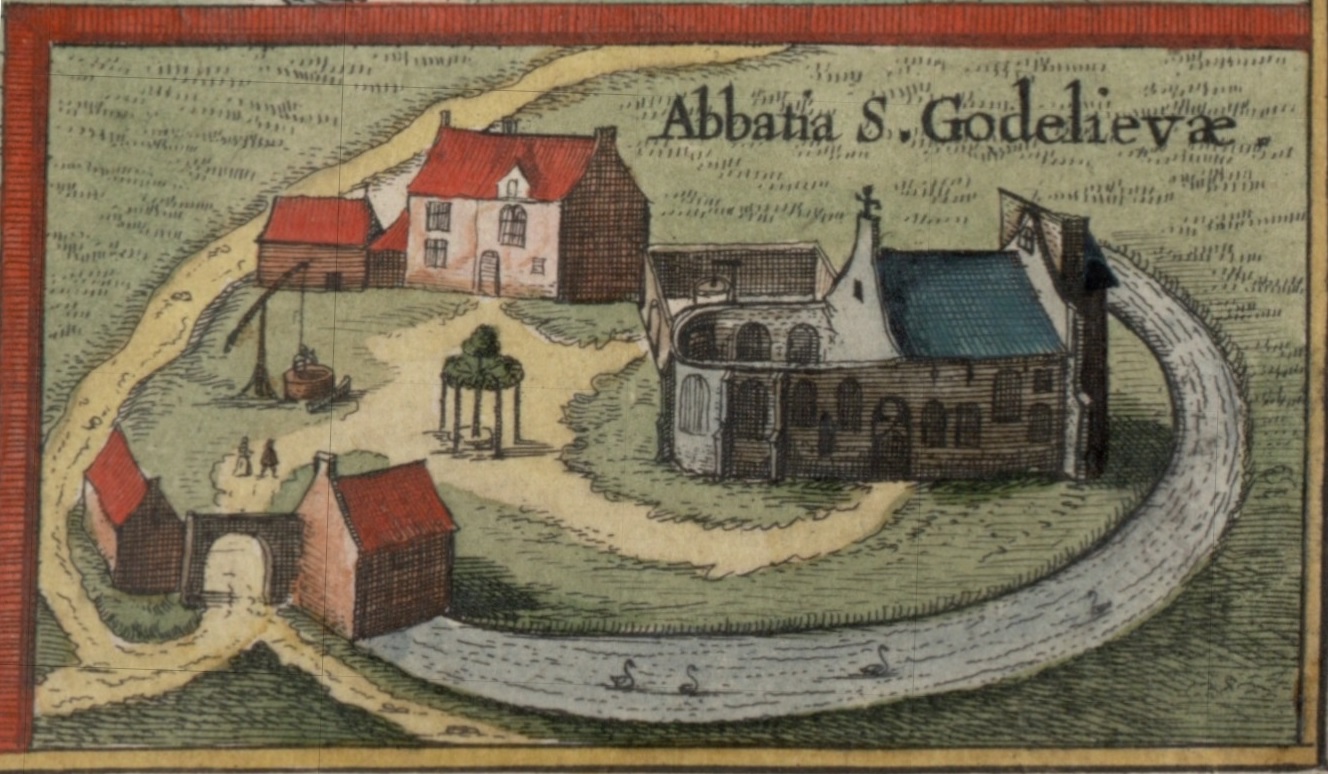 Sint-Godelieveabdij Brugge - Abdij Ten Putte Wikiwand