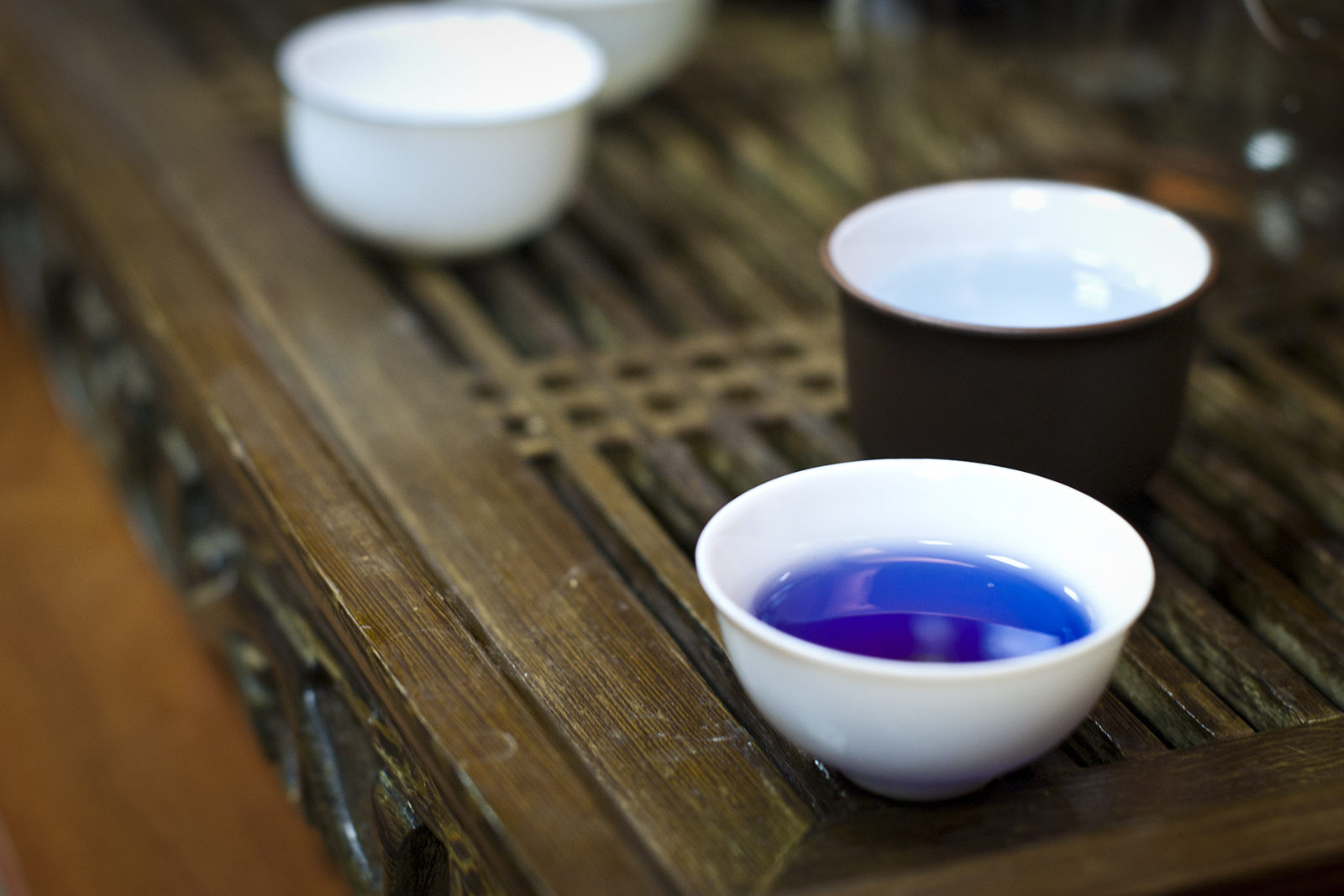 Go wild with edible flowers for unique & delicious food & cocktails! Butterfly Pea Flower Tea Wikipedia