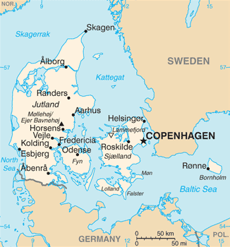 Denmark Map . File Denmark Map Gif Wikipedia