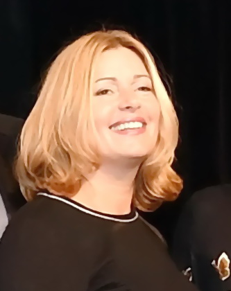 Karin Thaler ist Sternzeichen Zwilling
