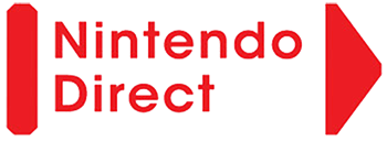 Der japanische spielekonzern kündigt zahlreiche neue spiele an . File Nintendo Direct Logo Png Wikimedia Commons