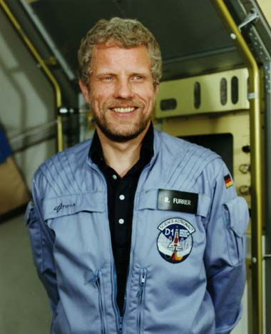 Reinhard Furrer verstarb am 9. September 1995