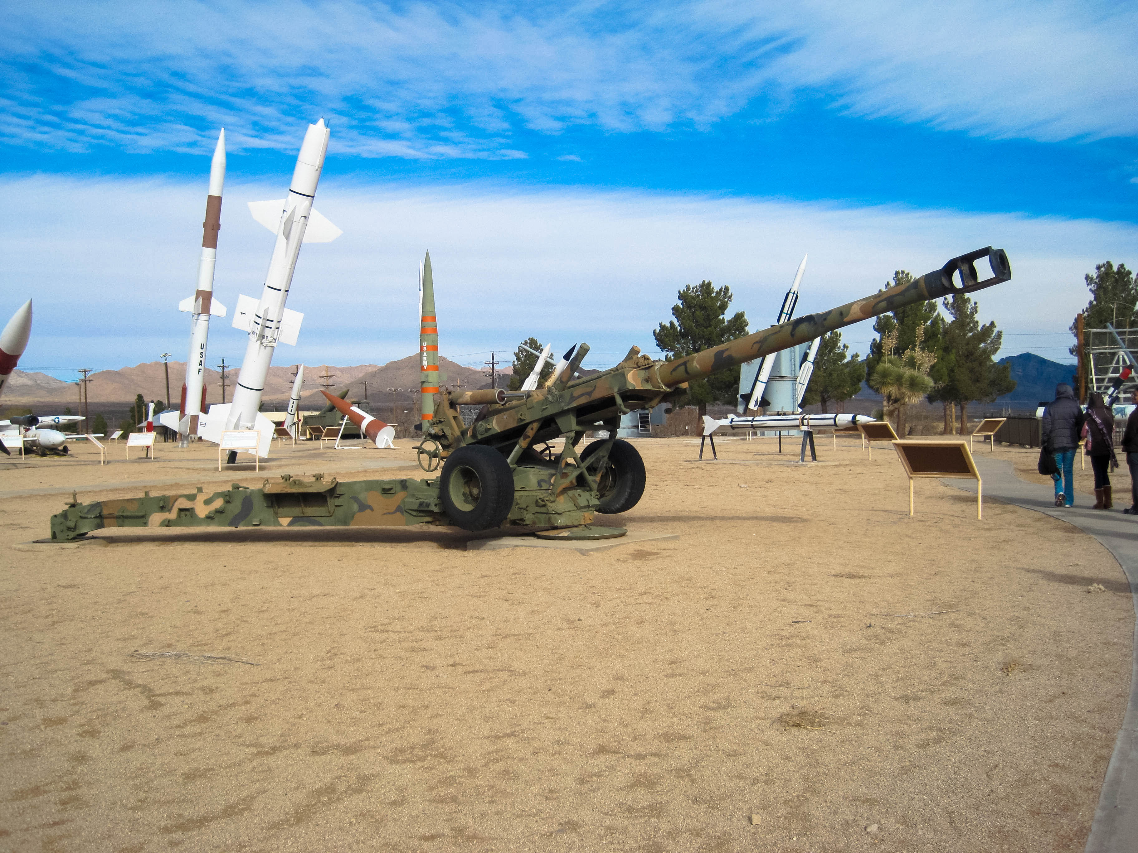 images White Sands Missile Range Museum wikimedia commons