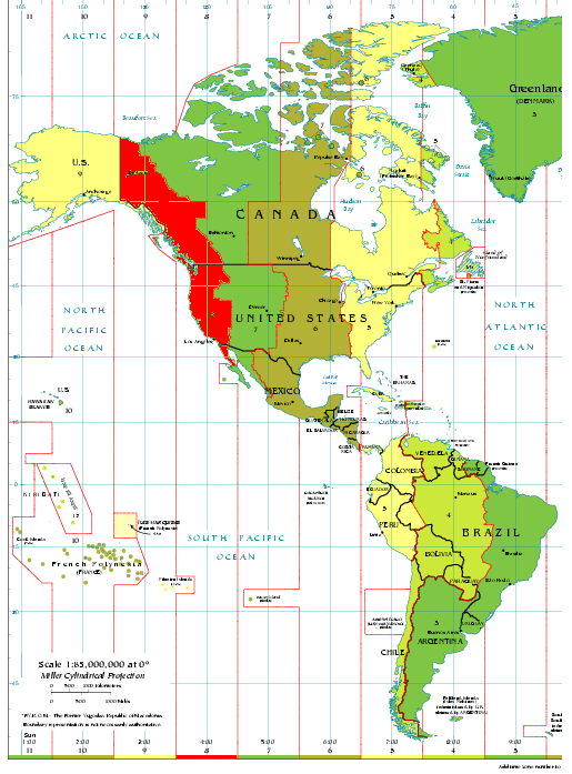 When planning a call between pst and pdt, you need to consider time difference between these time zones. Pacific Time Zone - Wikipedia