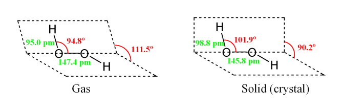 Lewis Structure Of Hydrogen Peroxide H2o2 Novocom Top