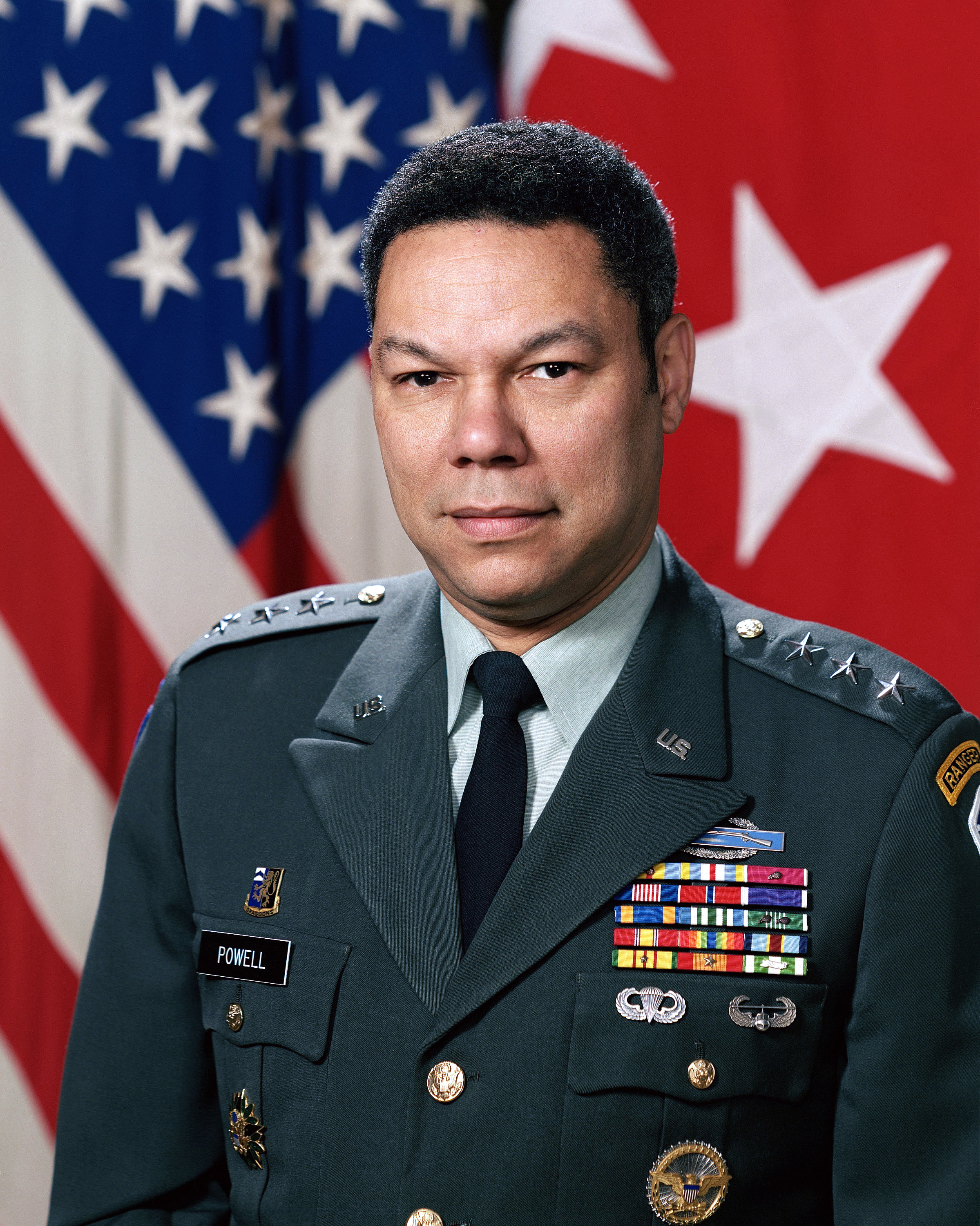 Young Colin Powell Pictures - File Colinpowell Jpeg Wikipedia
