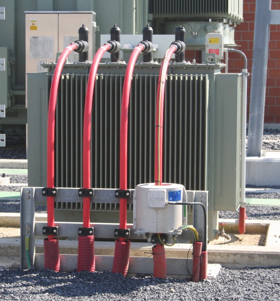 If the generator's neutral is accessible, it must be linked to the protection circuit of the fixed installation via a protective conductor (with . Grounding Transformer Wikipedia