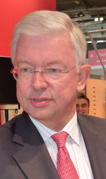 24. März: Geburtstag von Roland Koch