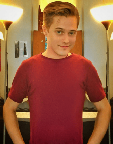 23. November: Geburtstag von Lucas Grabeel