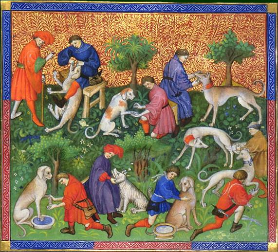 Le Livre De La Chasse Wikipedia