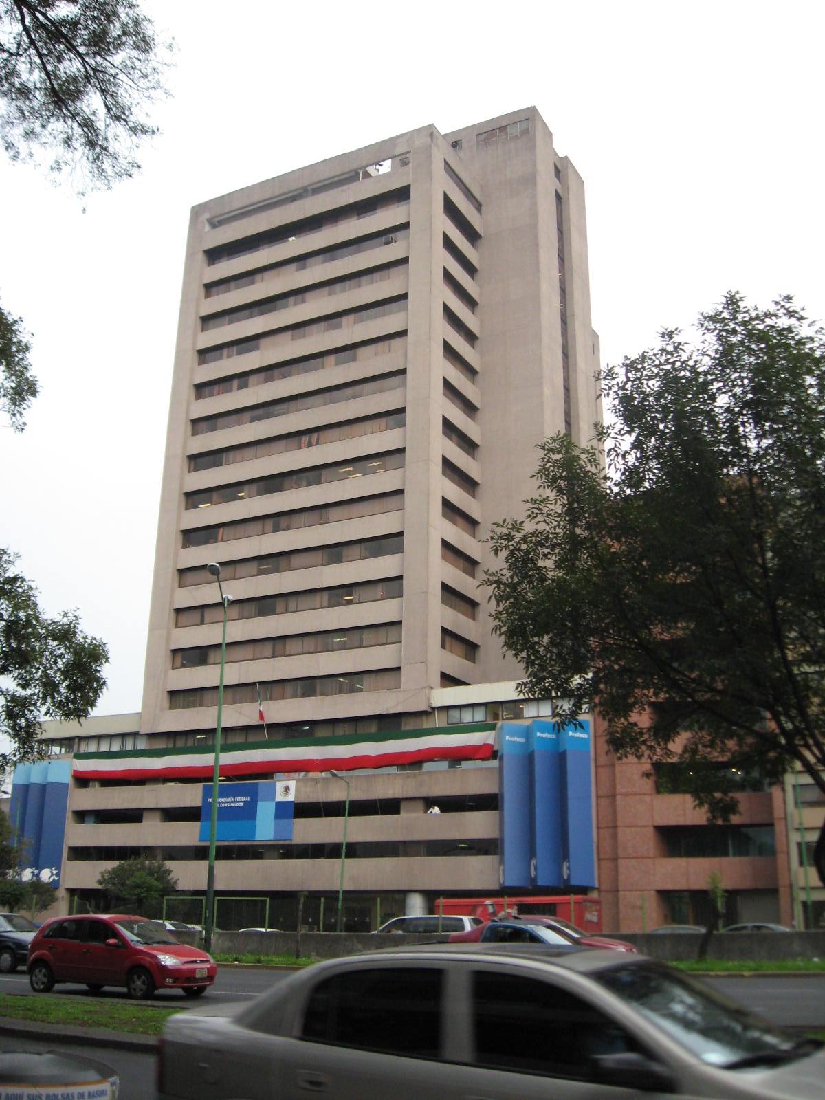 Sitio de procuraduría federal del consumidor. Profeco Wikipedia