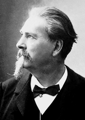 Frédéric Mistral: Alter 83 Jahre