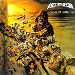 Kewalahan merangkap vokalis sekaligus gitaris di album walls of jericho. Walls Of Jericho Album Wikipedia
