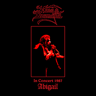 A dangerous meeting is a compilation album of king diamond and mercyful fate songs. In Concert 1987: Abigail - Wikipedia