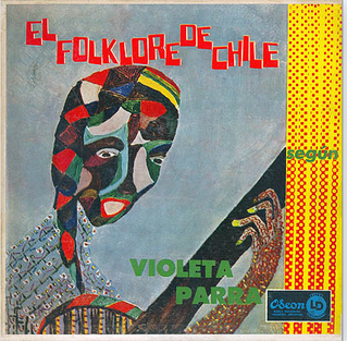 El Folklore De Chile Segun Violeta Parra Wikipedia