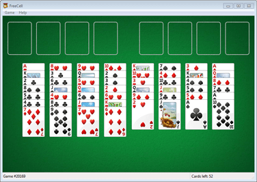 In the card game 31, each player has a hand of three cards, and the goal is to colle. Microsoft Freecell Wikipedia