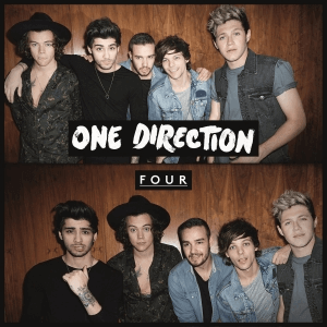 The music up, the windows down. Four One Direction Album Wikipedia