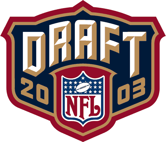 23/12/2021 · the order of this 2022 nfl mock draft is based on the 2022 nfl draft order. Draft 2003 Da Nfl Draft 2003 De La Nfl 2021 Artigos Wiki