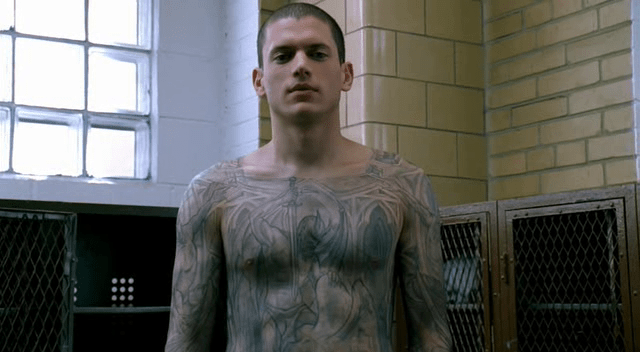 La quarta stagione di the crown scrittura una nuova location per il ruolo di windsor castle, la residenza preferita per i weekend della regina. Tatuaggio (Prison Break) - Wikipedia