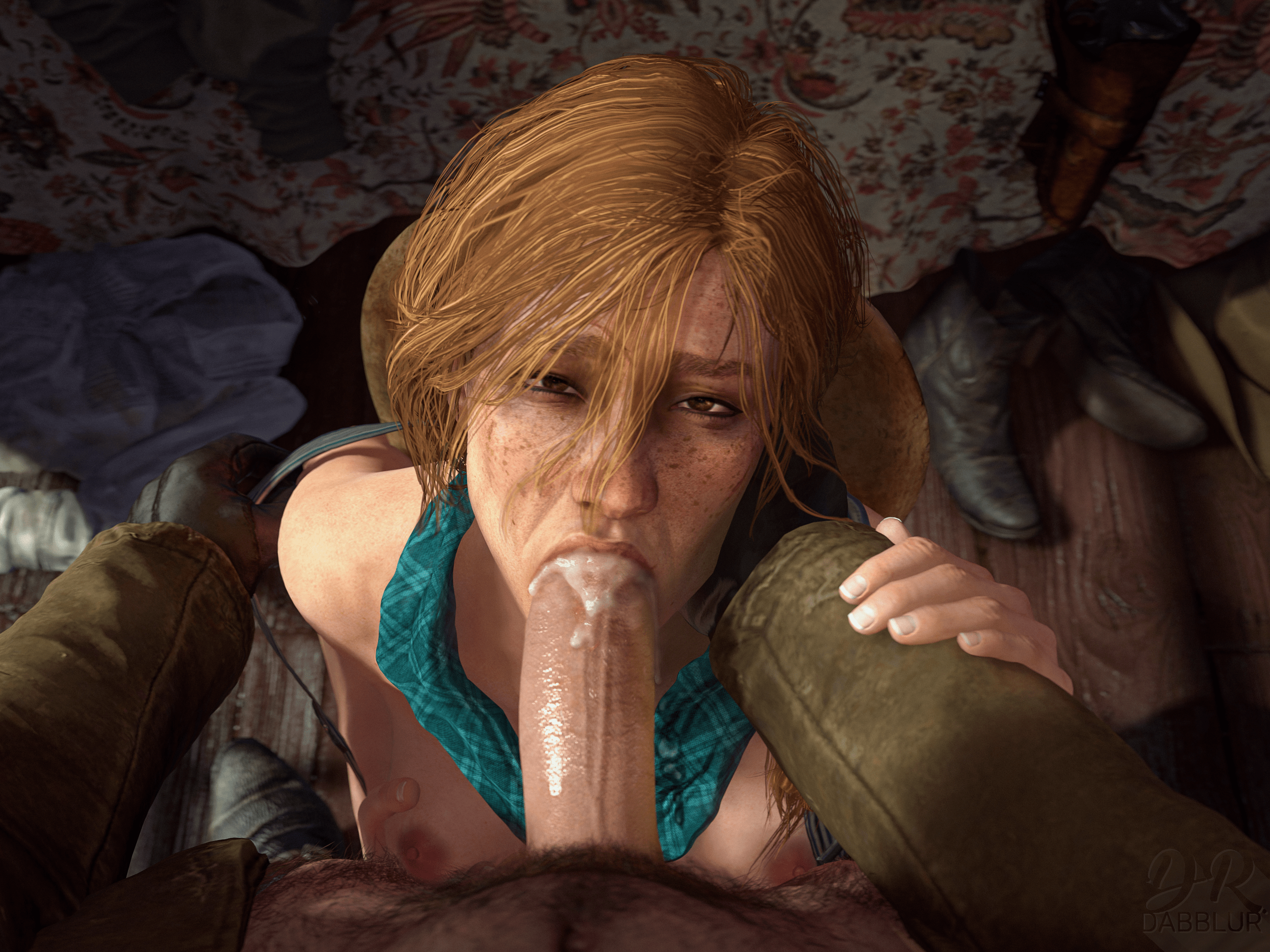 LeGuymelef :: artist :: Sadie Adler :: Red Dead Redemption 2 :: Red Dead Re...