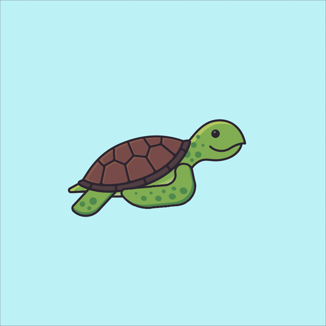 Lo Que No Sabias De Las Tortugas En Su Dia