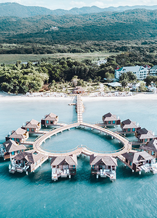 That's where we, at captain's aviation, come in. Captain S Aviation Jamaica S 1 Helicopter Company