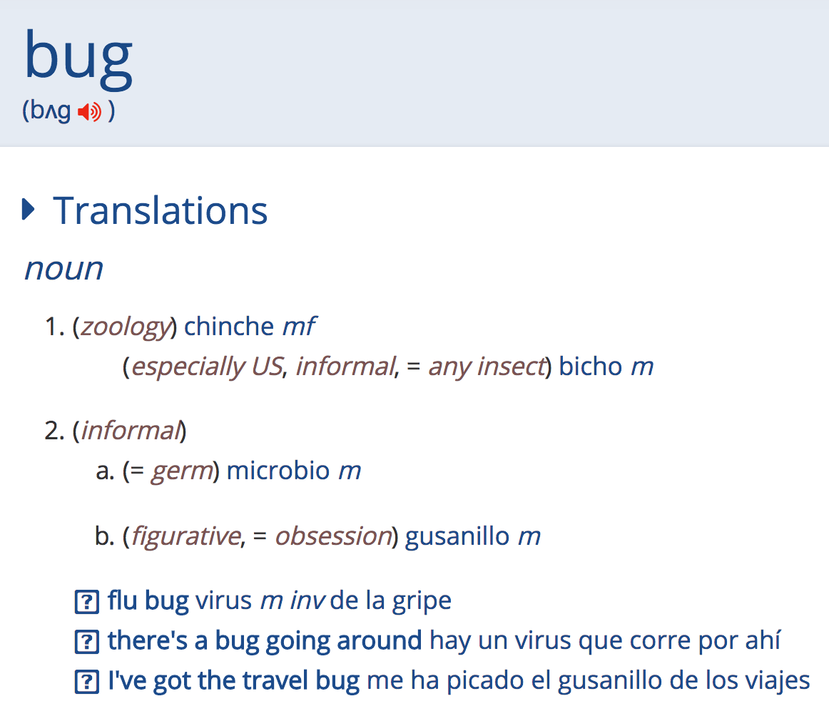 learn spanish faster by translating native sentences