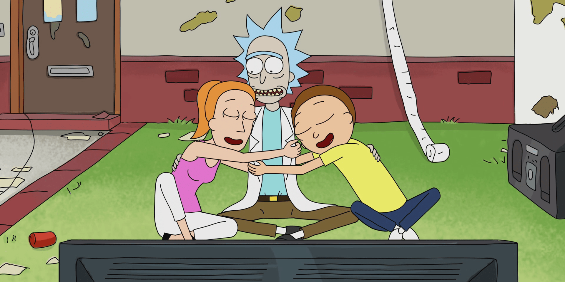 Recommended by amazing cartoon hero. 15 Rick And Morty Quotes That Ll Blow Your Mind And Crush Your Soul