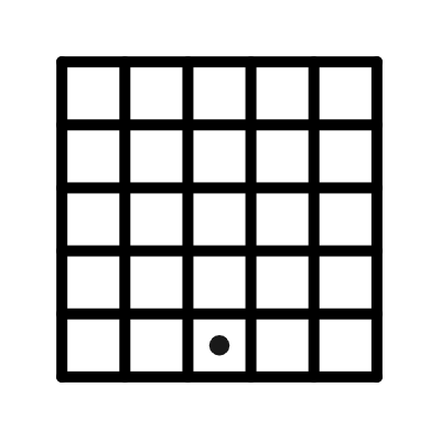 5x5 grid teacher guide