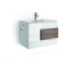 #inspiration ⭐️ my time est une collection de meubles de salle de bains modernes. Meuble de salle de bains - GEDIMAT