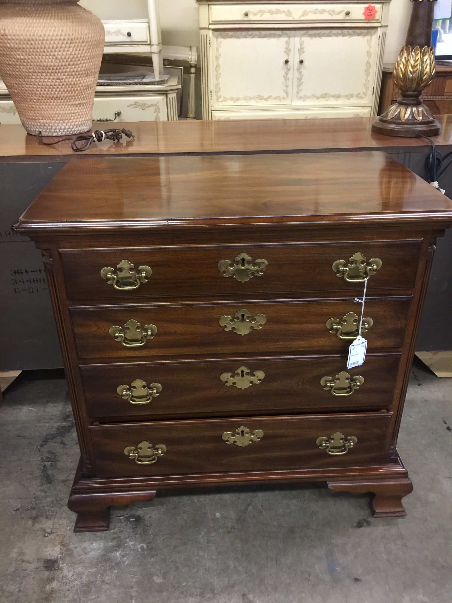 Davis cabinet company was founded by stanley davis in 1980. Used Furniture Gallery