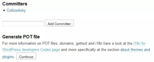 · to get started open poedit and go to file > new catalog from pot file. Wordpress L10n How To Translate Your Plugin Sitepoint