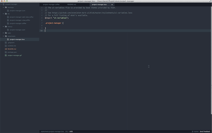 12 Essential Atom Packages For Web Development Sitepoint