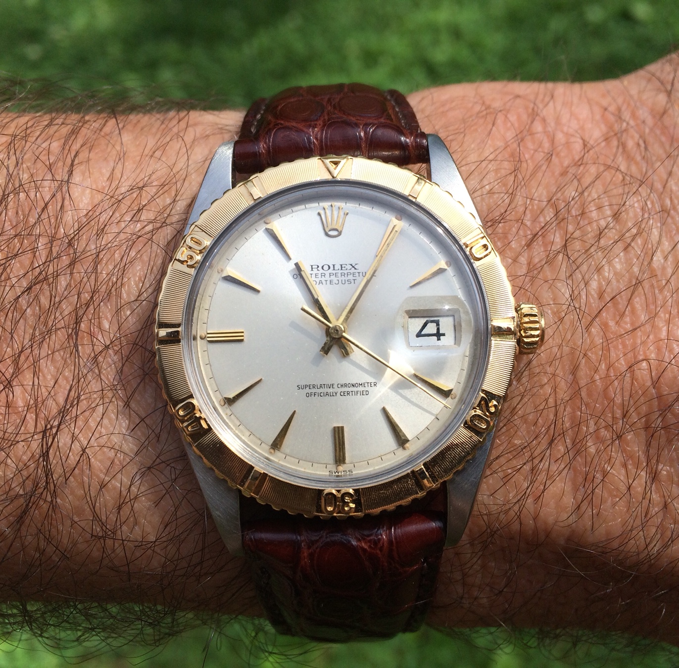 Datejust Turn O Graph Rolex Forums Rolex Watch Forum