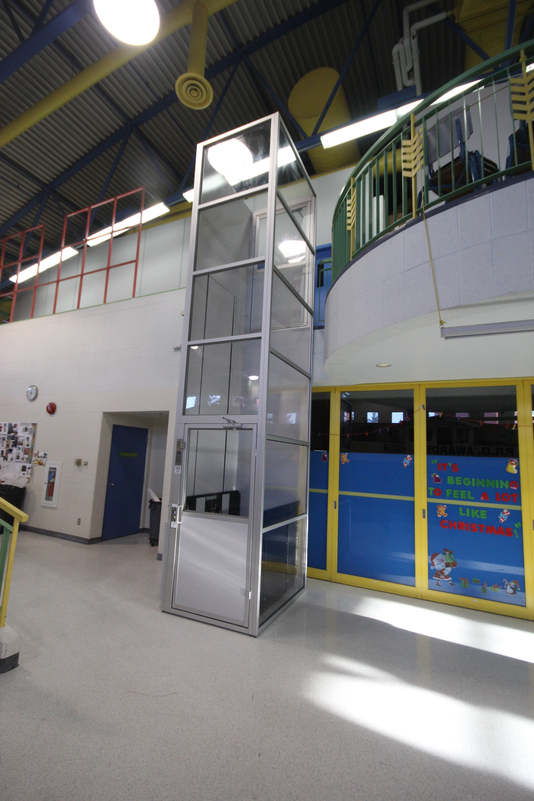 wheelchair access Edmonton Archives Uppercut Elevators and Lifts