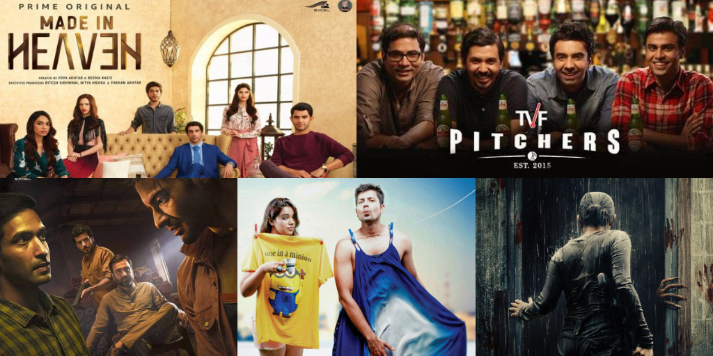 Web Series That Must Have Sequels - UrbanAsian.com