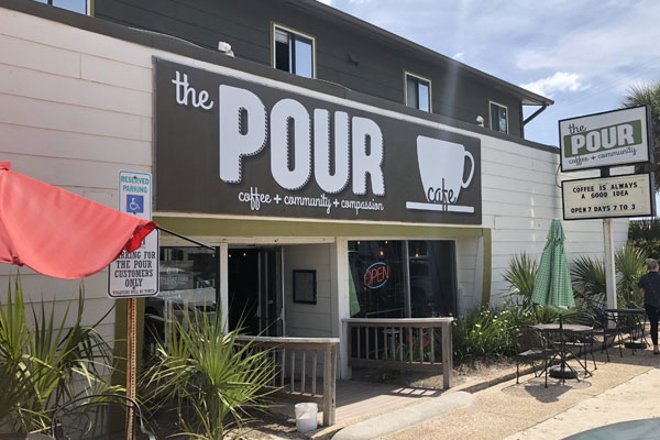 Unido has a few coffee shops dotted around panamá but . The Pour Panama City Beach Urban Dining Guide