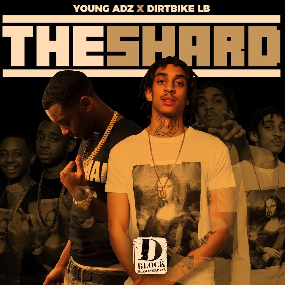 D Block & S Te Fan Twilight Zone D-Block Europe - The Shard (Music Video/GRM Daily/iTunes/Spotify)