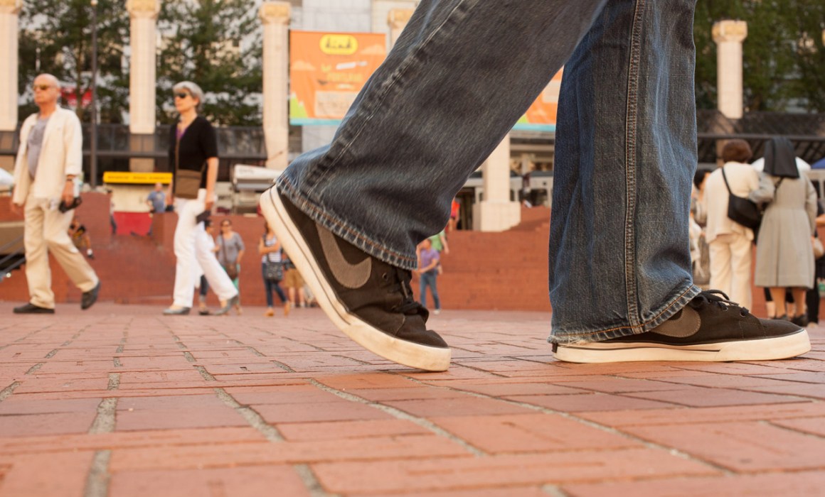 Portland Oregon Zip Code Map Portlands Most Walkable Neighborhoods Revealed - z7zb9ra