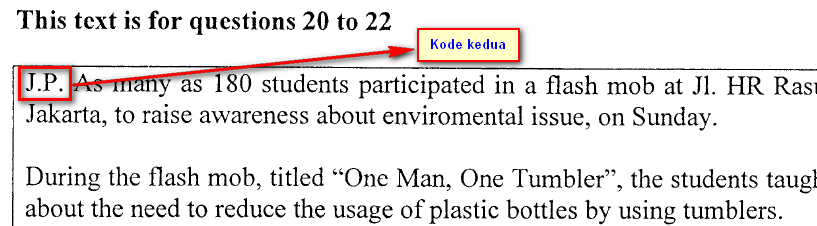 Ujian nasional 2015 akan segera dilaksanakan pada bulan april 2015. Download Paket Soal Un Sma Ma 2014 Bahasa Inggris Program Studi Ipa Ips Bahasa Blog Urip Guru Kimia