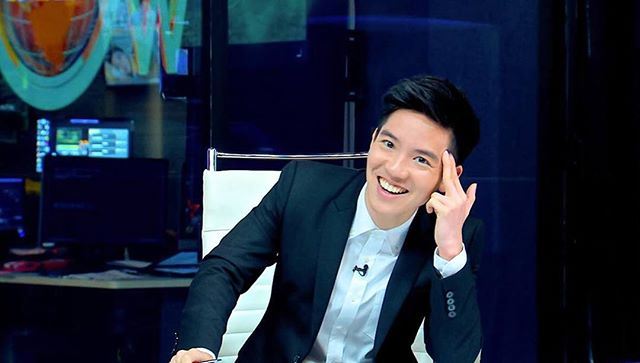 ข้าวแสนดี ข้าวหอมคัดพิเศษ 100% 5 กก. แบงค์ พบเอก นักข่าวหล่อระดับ 9.8 ริกเตอร์