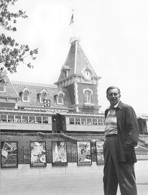 Walt Disney se congeló. No la vida, sino un cuento de hadas: hechos inusuales sobre Walt Disney